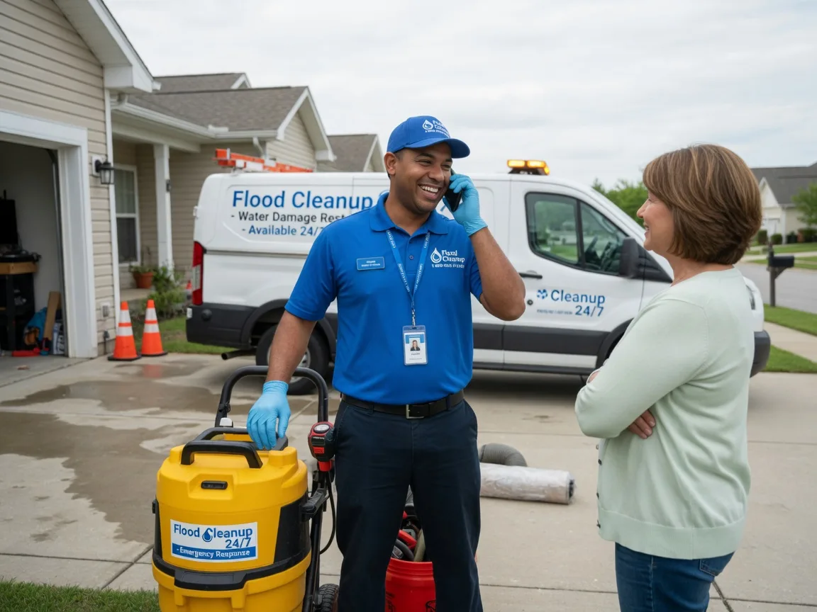 Flood Cleanup Traverse City, MI FAQs