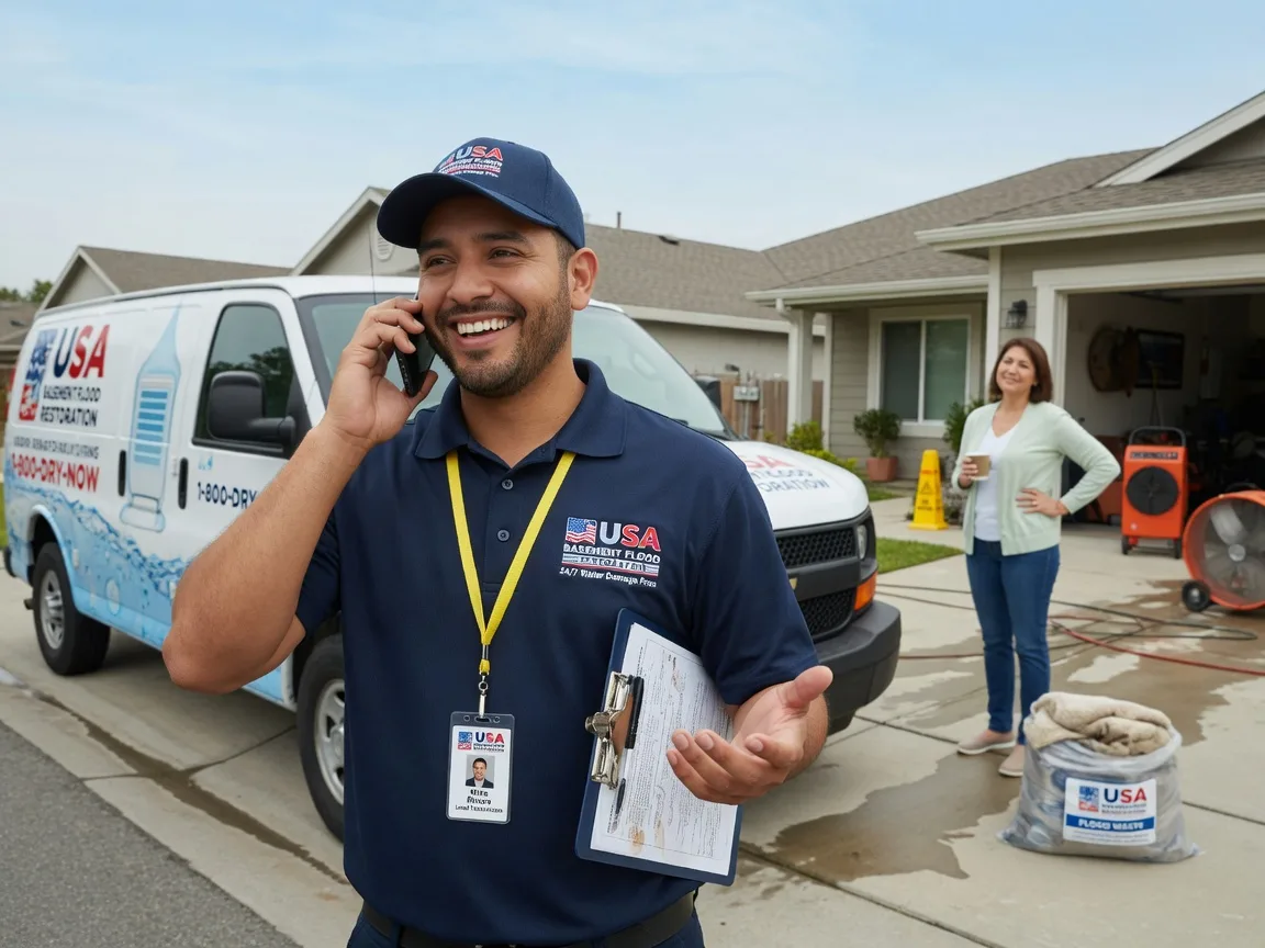 Basement Flood Cleanup Traverse City, MI FAQs